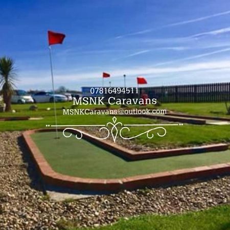 Hotel MSNK AO1, 52 Rowan Grove Withernsea Zewnętrze zdjęcie