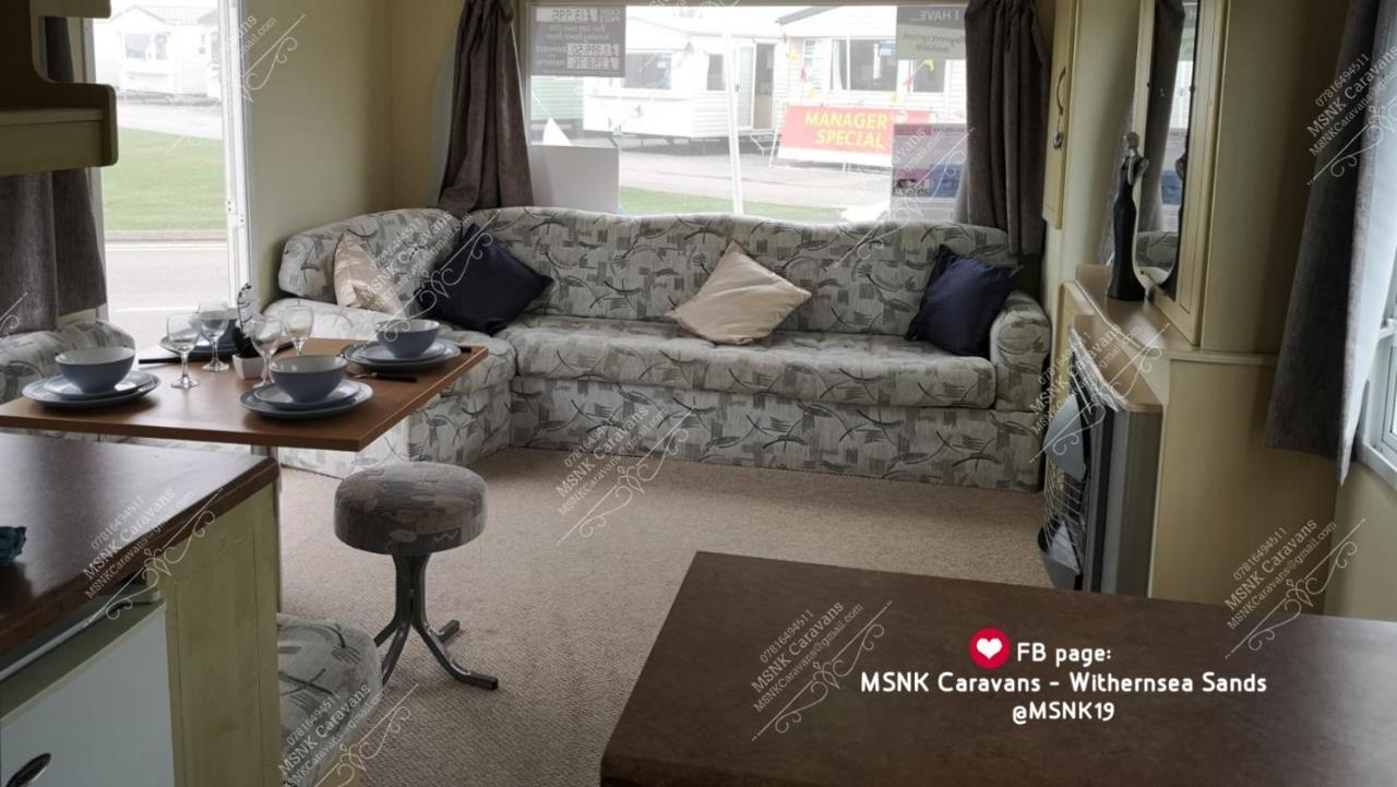 Hotel MSNK AO1, 52 Rowan Grove Withernsea Zewnętrze zdjęcie