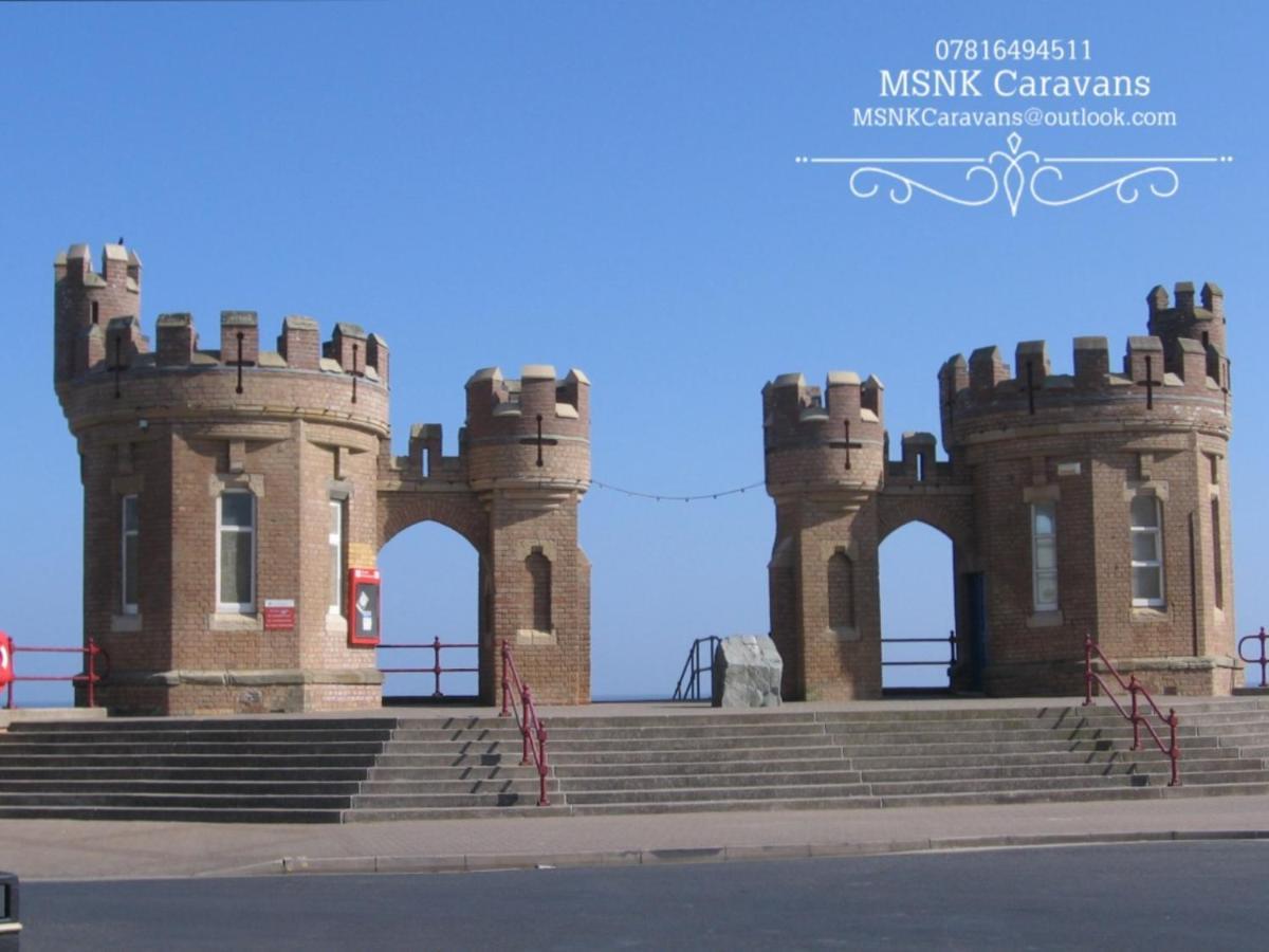 Hotel MSNK AO1, 52 Rowan Grove Withernsea Zewnętrze zdjęcie