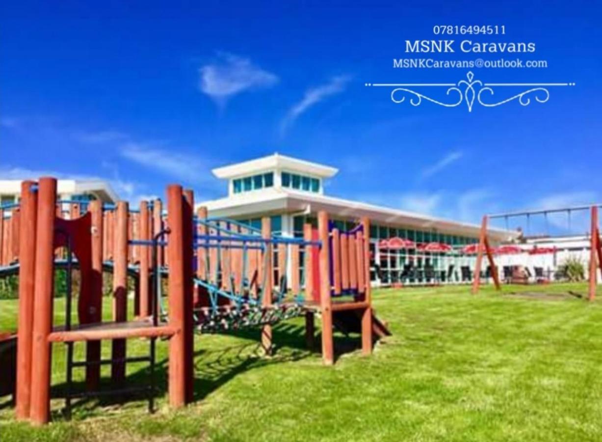 Hotel MSNK AO1, 52 Rowan Grove Withernsea Zewnętrze zdjęcie