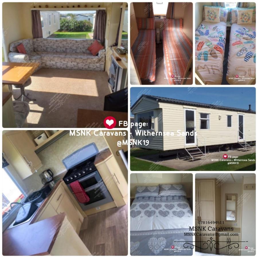 Hotel MSNK AO1, 52 Rowan Grove Withernsea Zewnętrze zdjęcie