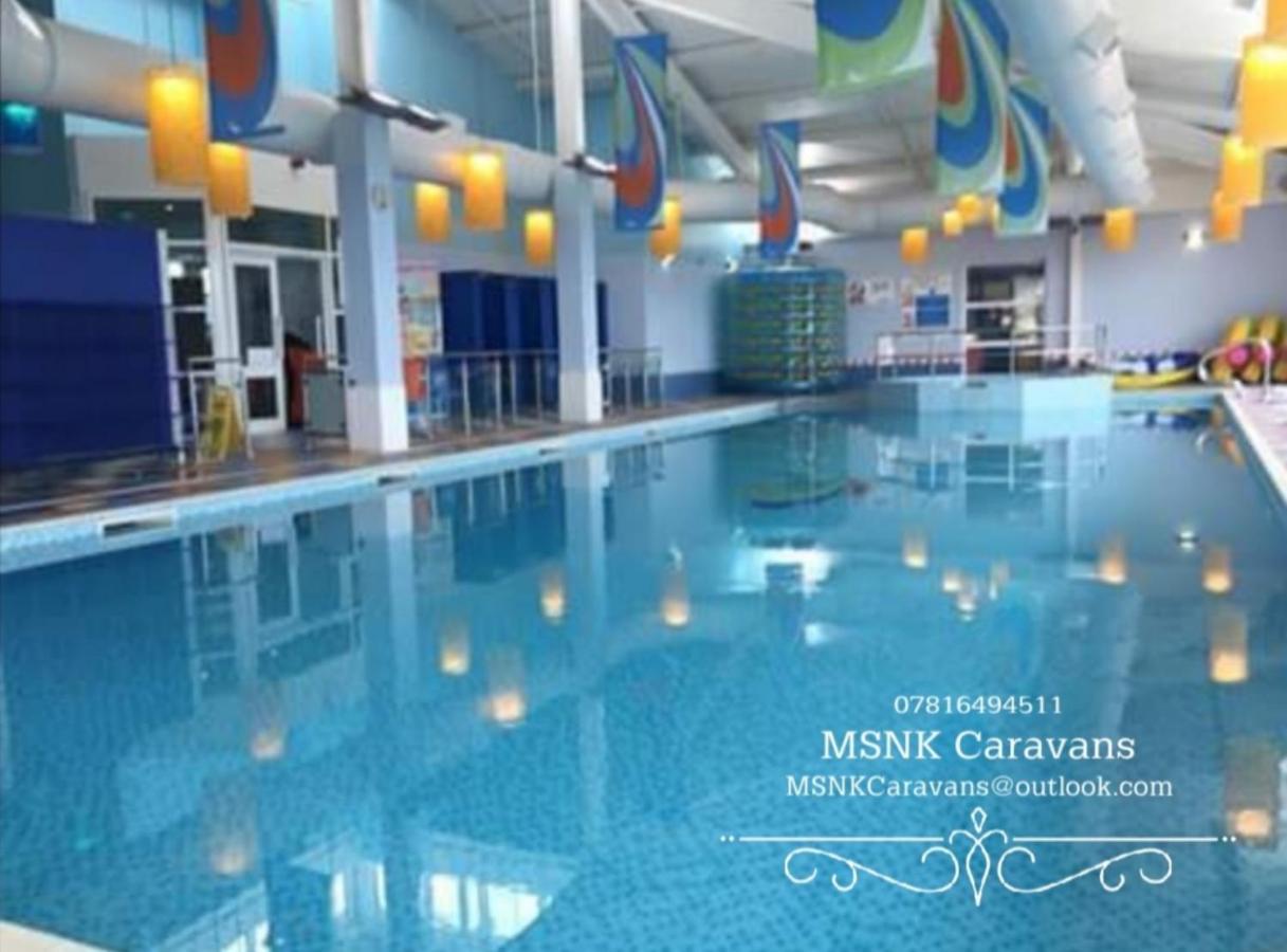 Hotel MSNK AO1, 52 Rowan Grove Withernsea Zewnętrze zdjęcie