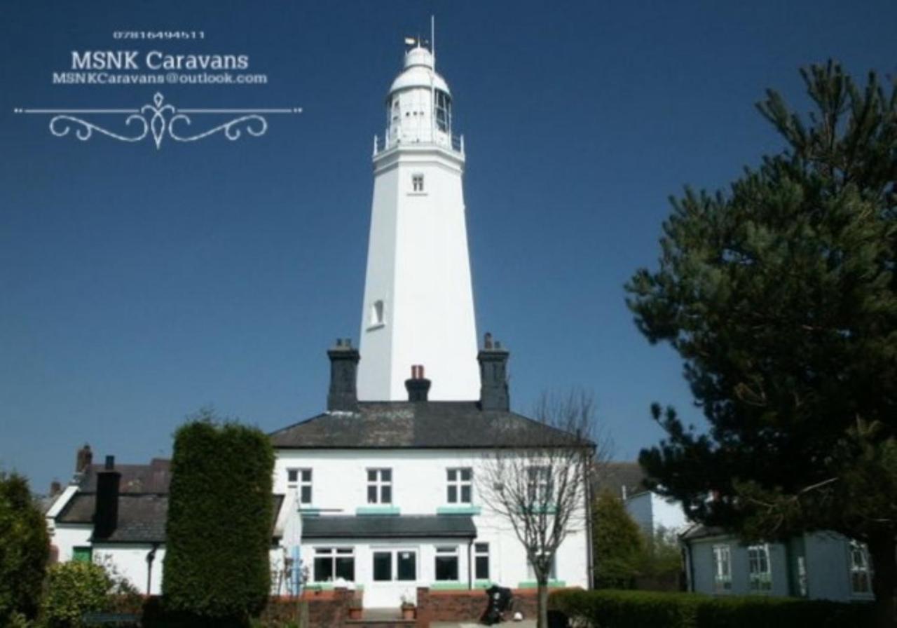 Hotel MSNK AO1, 52 Rowan Grove Withernsea Zewnętrze zdjęcie