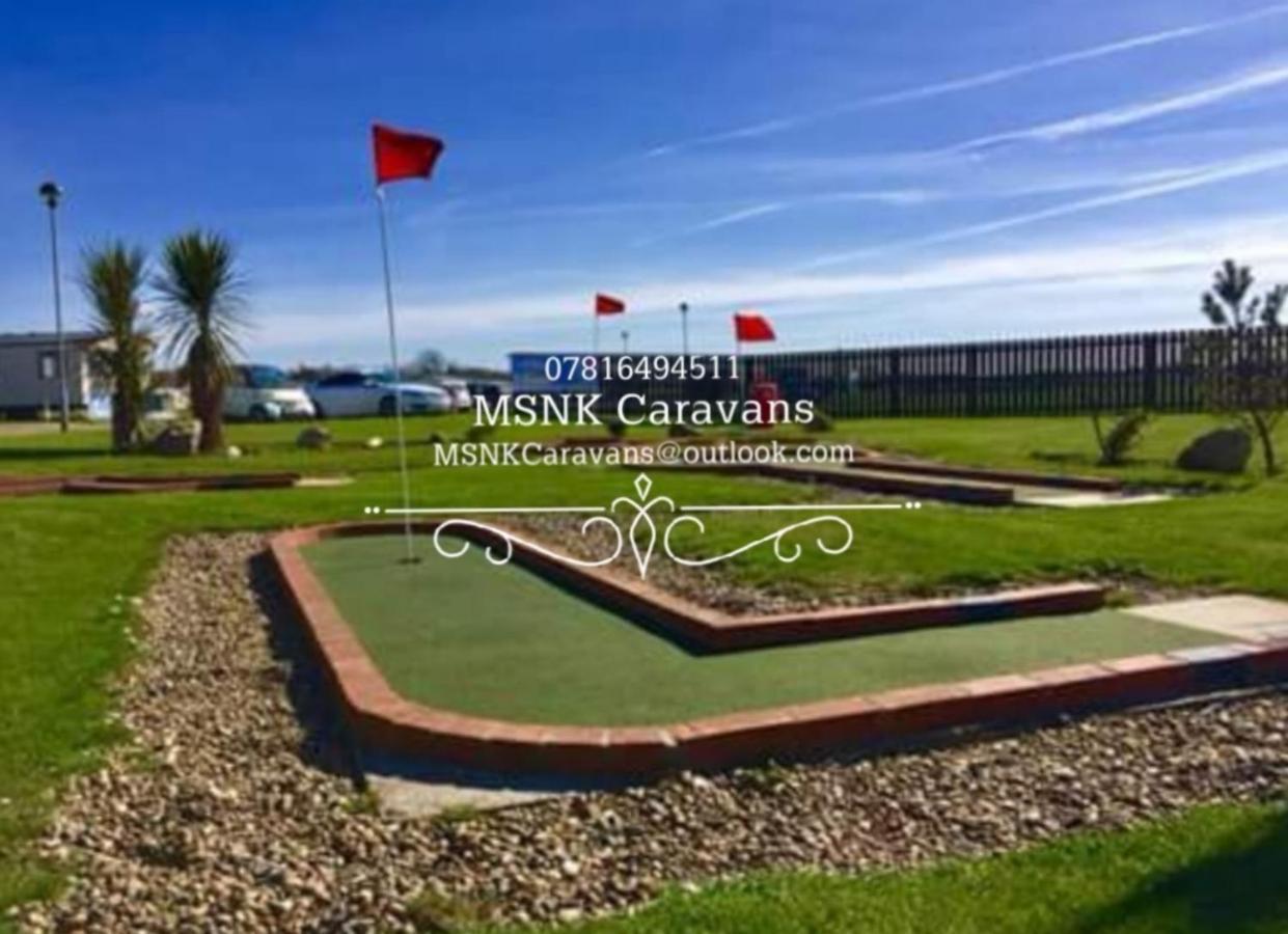 Hotel MSNK AO1, 52 Rowan Grove Withernsea Zewnętrze zdjęcie